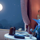 Illustration for article titled The Moon Makes a Perfect Sandwich Filling in This Dreamy Short Film